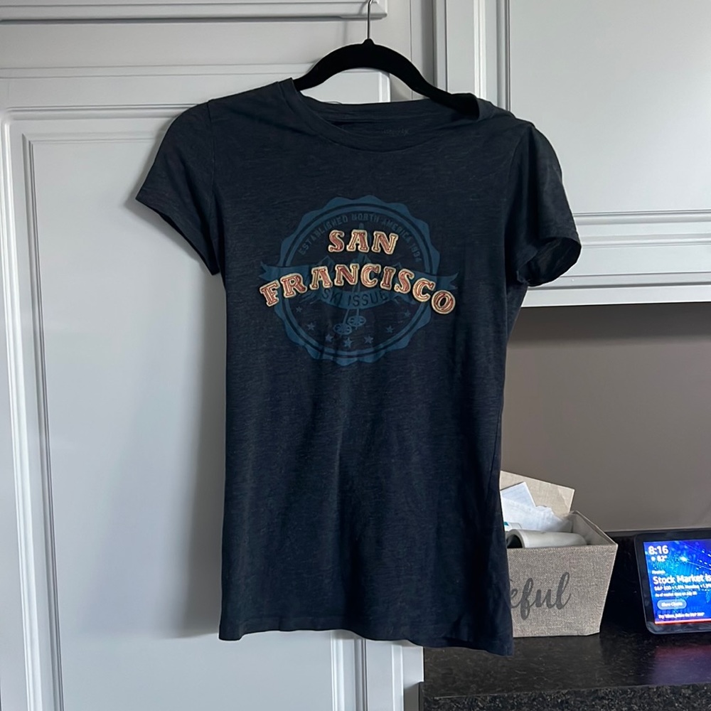 San Fransisco tshirt
